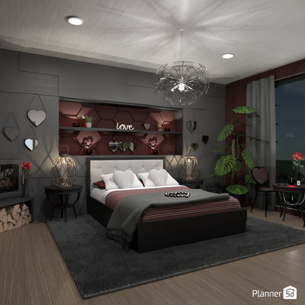 St. Valentine's day #17477439 by Editors Choice