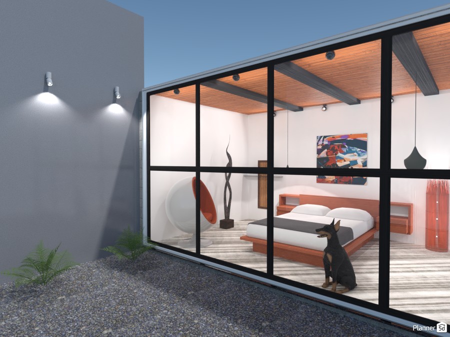 bedroom 3408351 by Valery G. image