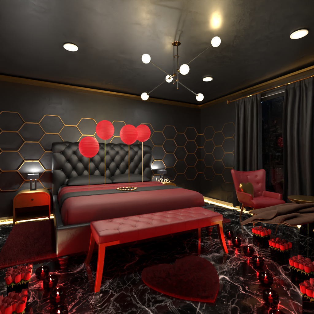 St. Valentine's day #11667596 by Editors Choice