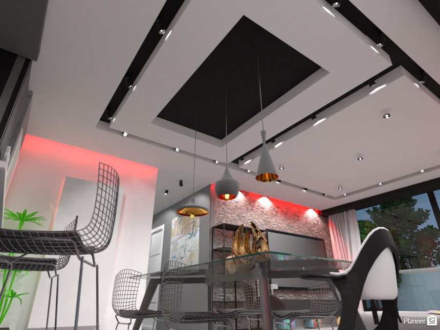 Modern Apartment Interior #2976197 by fabio alves