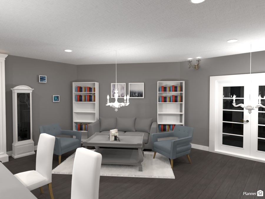 Living area with a kitchen! #3964916 by Huzaifah Al-Quraishi