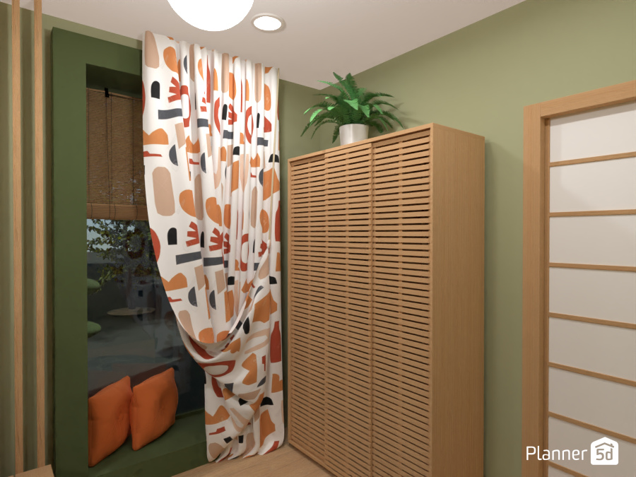 The Treehouse Kids' Room #11952336 by Darina Doncheva