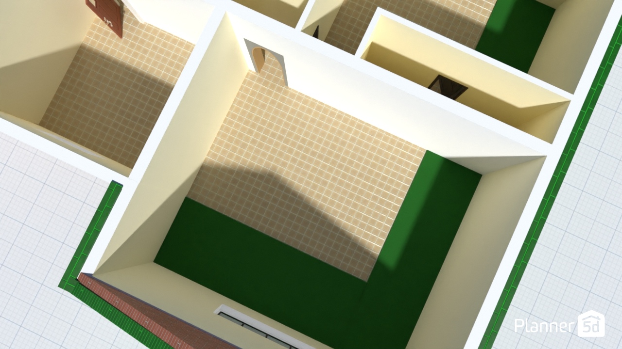 Dimuna Farm House Renovations - EXT_2 NO ROOF #25849572 by User 87118775