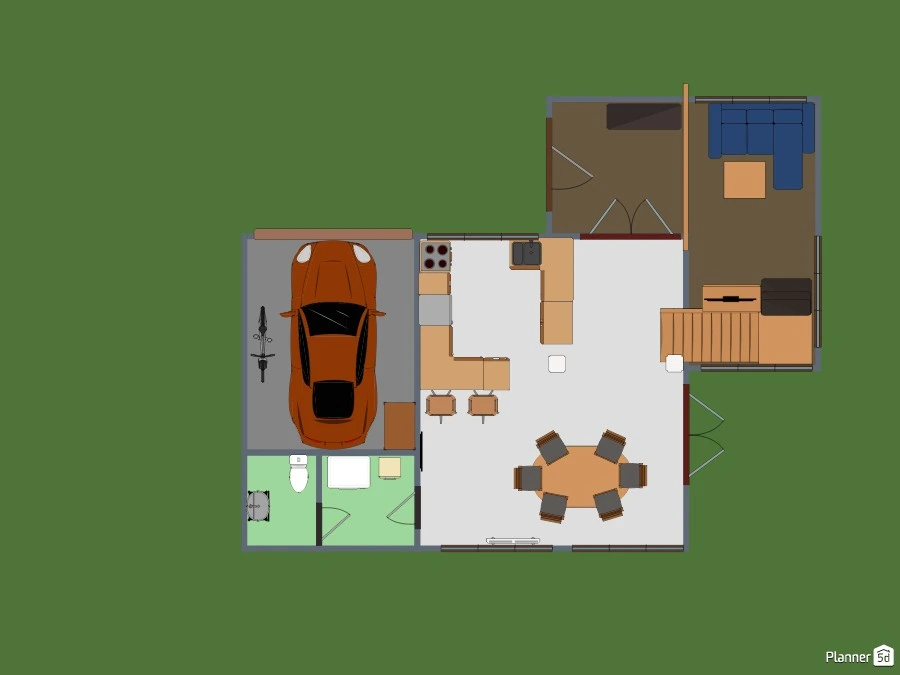house #2954988 by Luisa Stefania