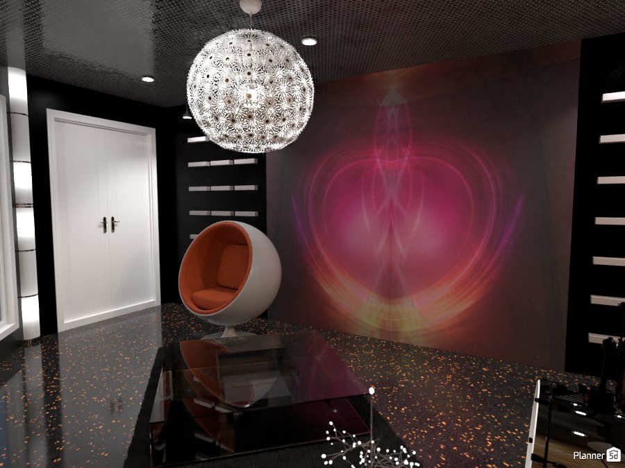 Crazy Room #4180728 by RLO