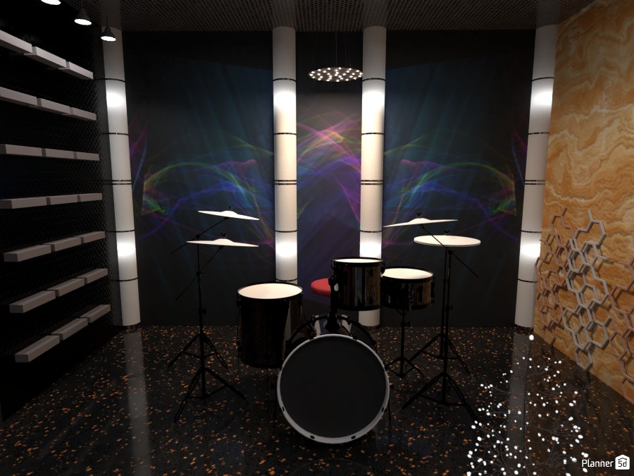 Crazy Room #4180729 by RLO