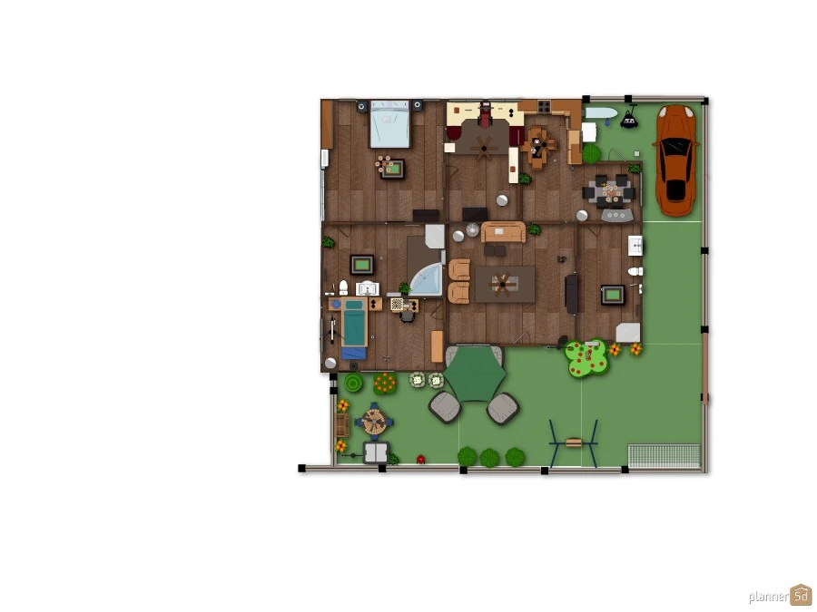 CASA DOS SONHOS REAIS #2867508 by Izabela Sena