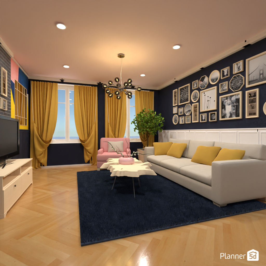 Living room #20983958 by Editors Choice