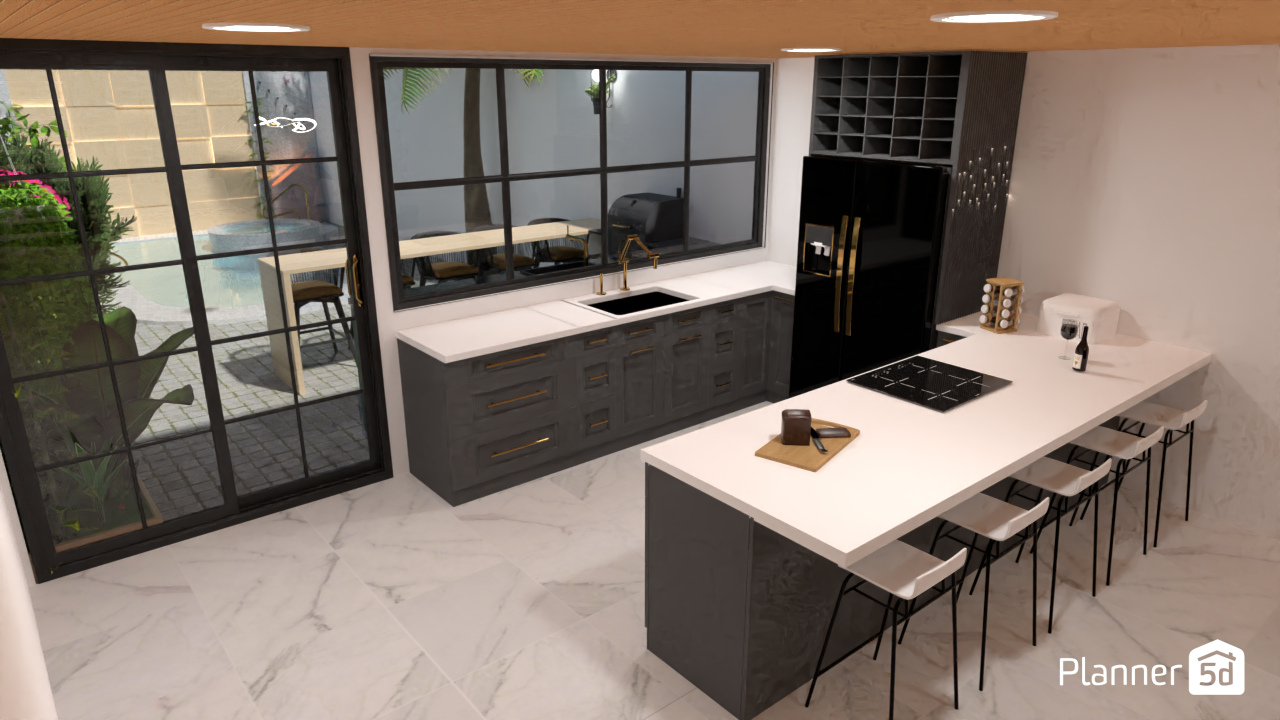 Veraneio #13959423 by Evimería