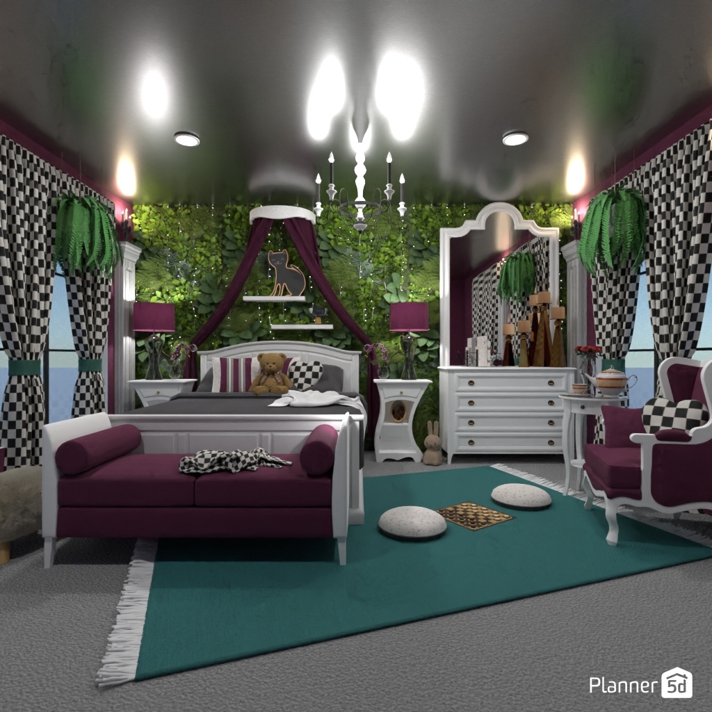 Wonderland #21499838 by Editors Choice