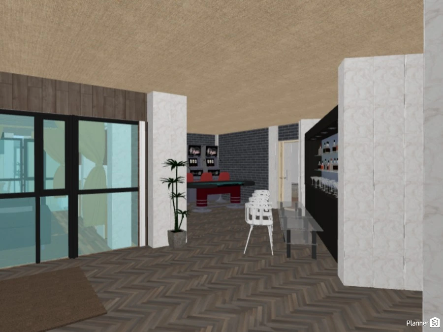 Room #141391 by Hoang Phung 2009