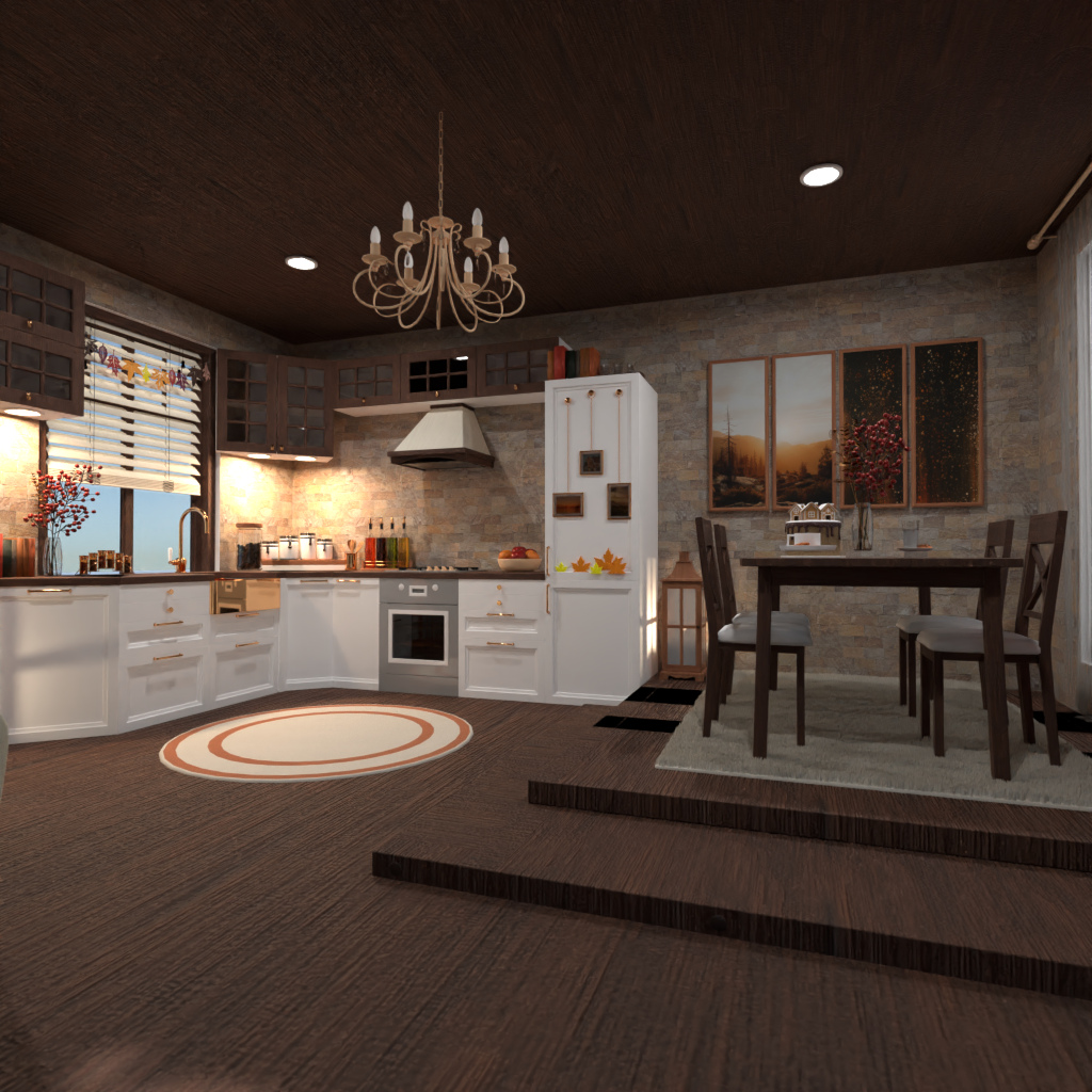 Atmosfera Torta di Mele #15619539 by Editors Choice