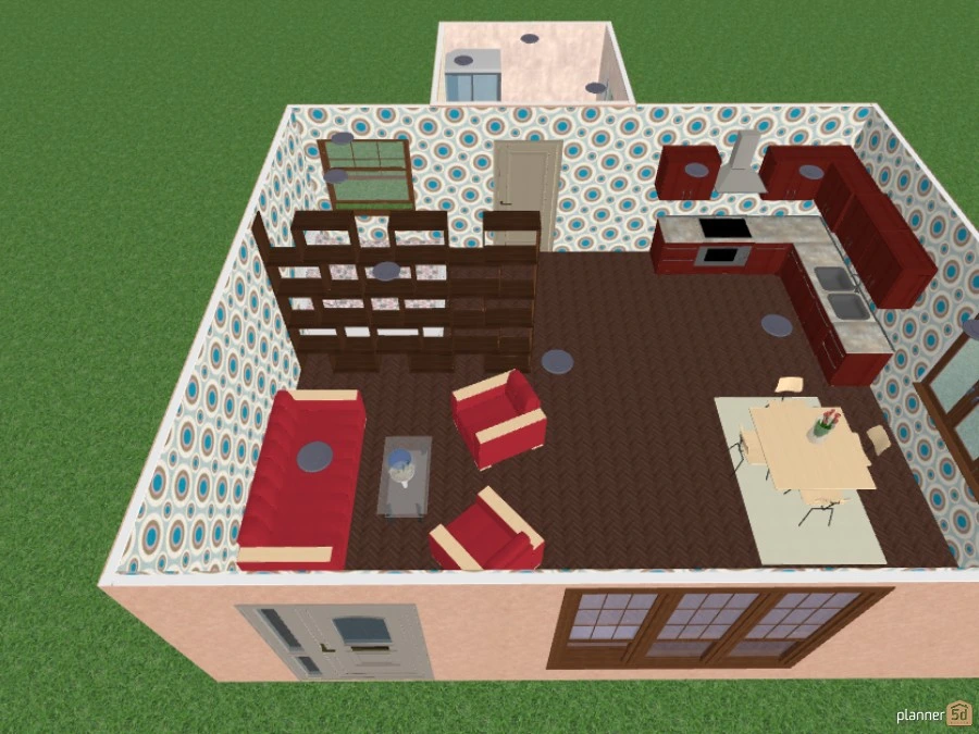 Mini-Apartamento #2900208 by Martutiis_:3