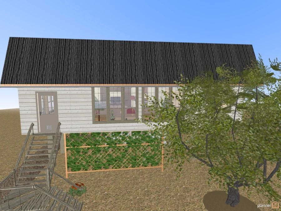 New beach house two bedroom #2880684 by Ramona Hughes