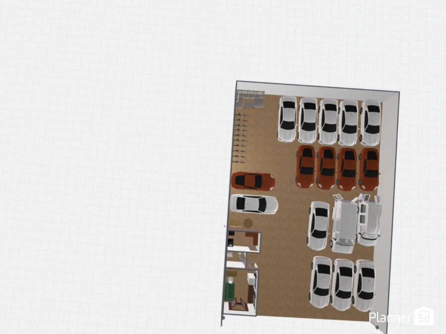 new garage alesha muda berkarya #3140320 by User 222508604