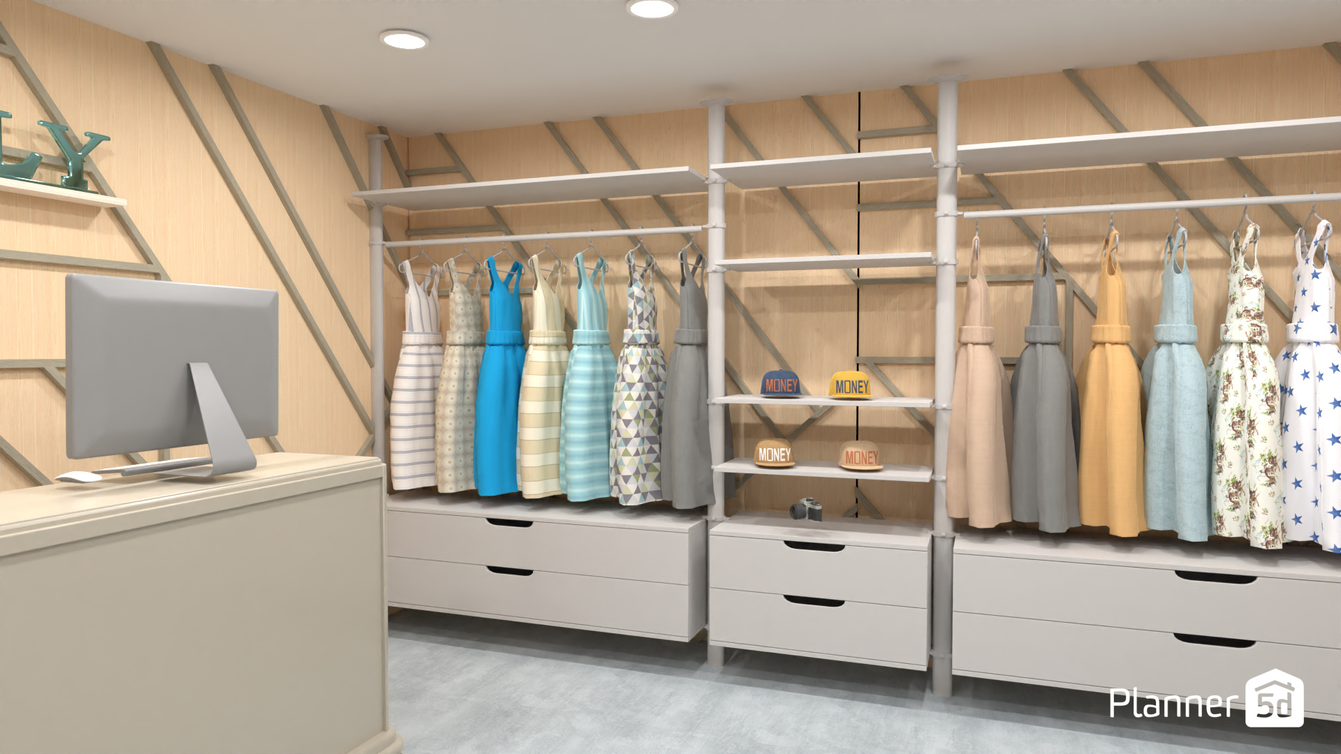 LADY shop #15424951 by meaw