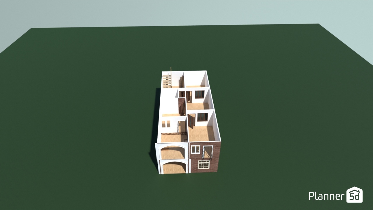 1st floor #25744512 by Chandan Singh