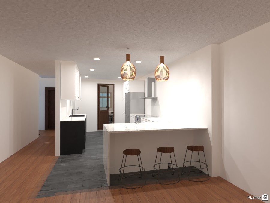 kitchen #5524669 by JRiz