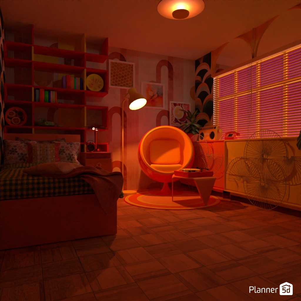 Retro #28624540 by Editors Choice