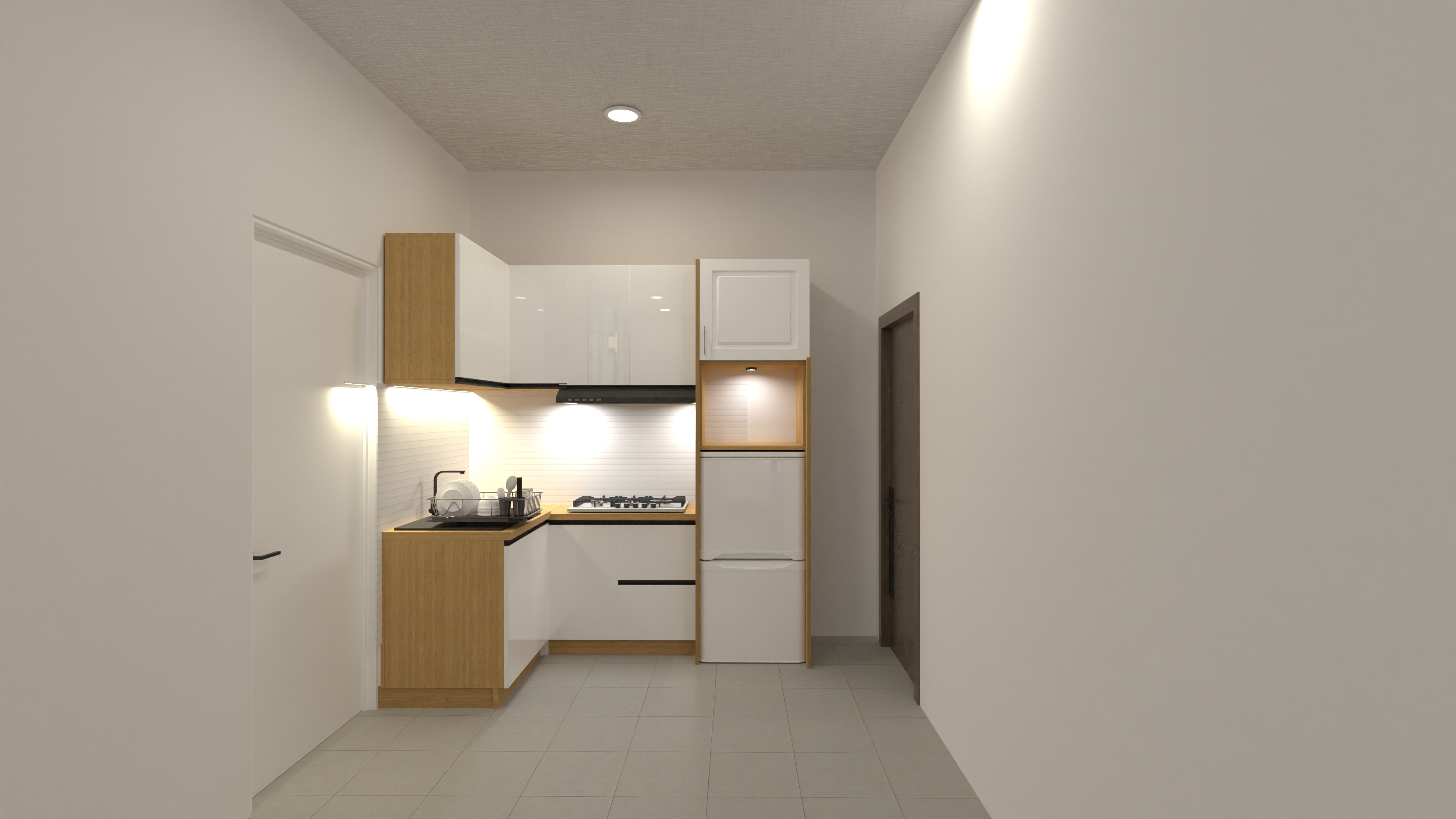 Apartemen Final #23366518 by Zuakie