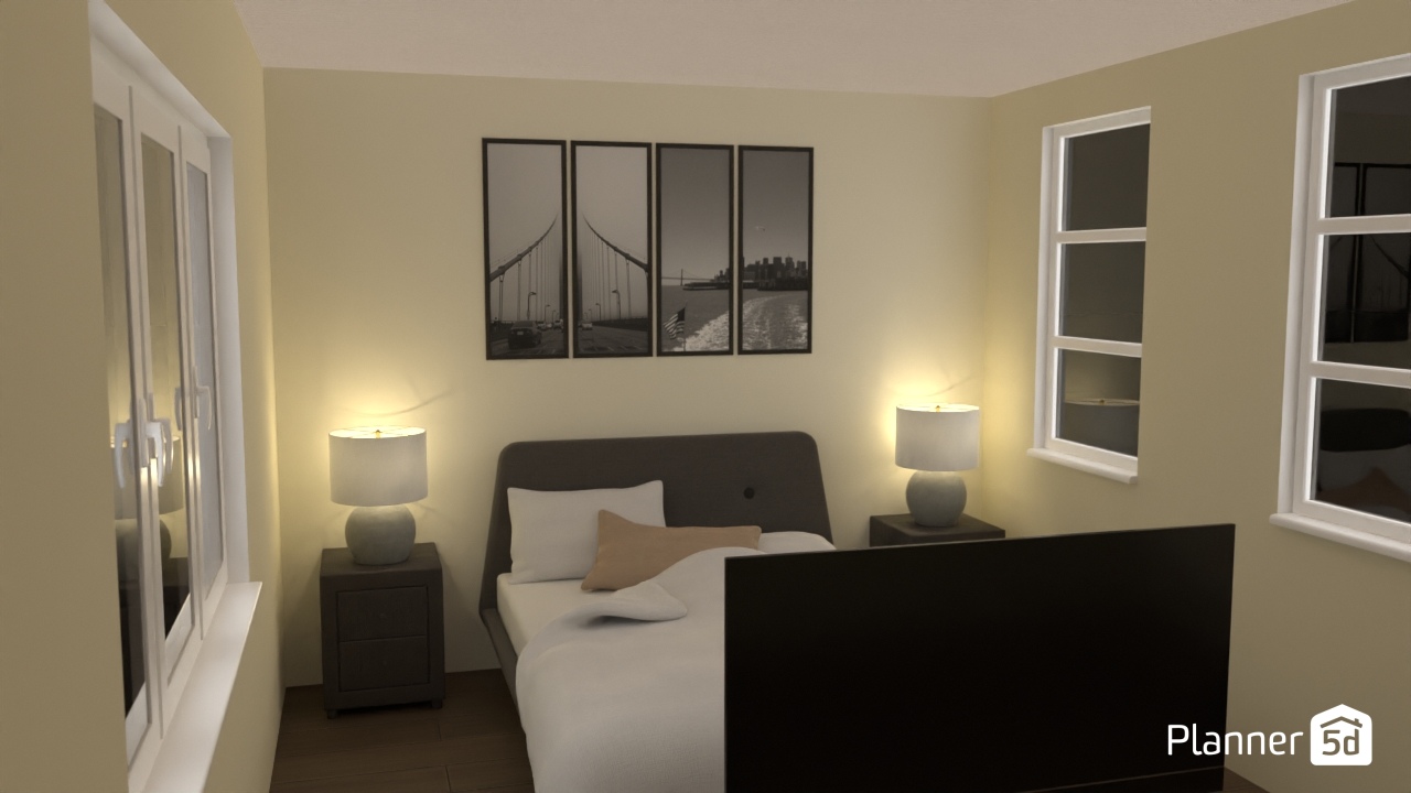 Bedroom #28297284 by Teona