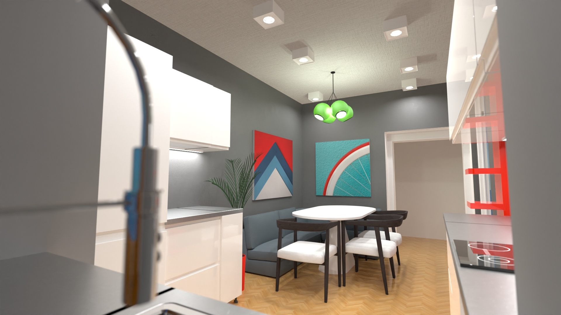 Anna asunto 1 #25902016 by Reeta