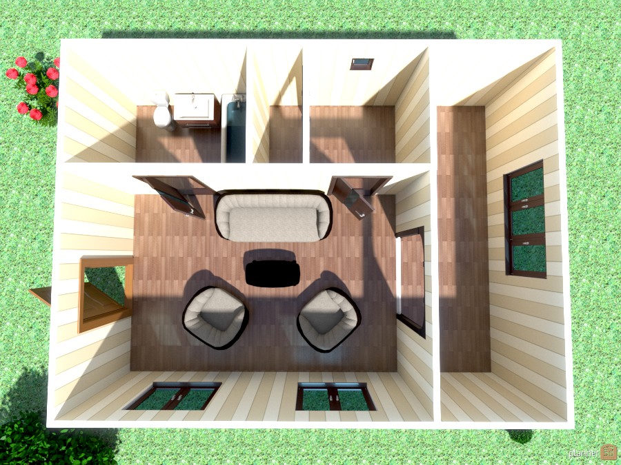 Молодежный вариант #908729 by Елена Бакканская