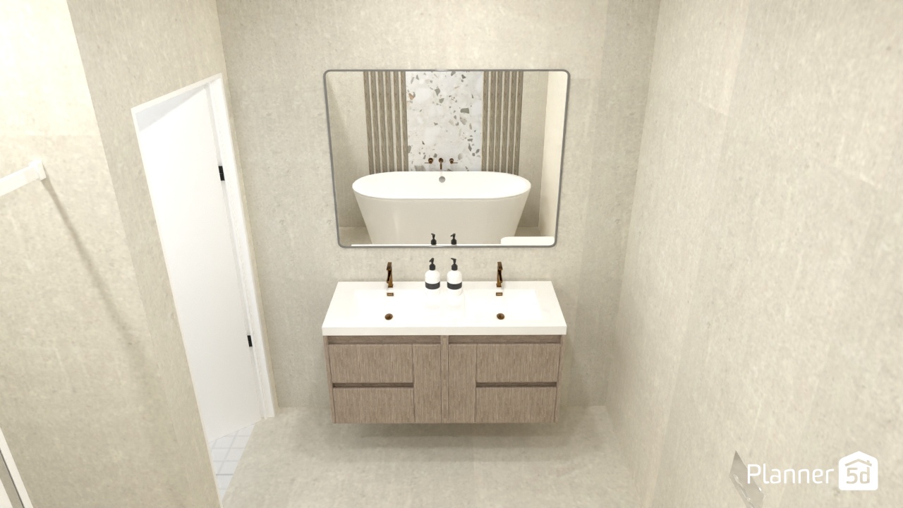 imaan & shana bathroom #25853848 by User 130957516