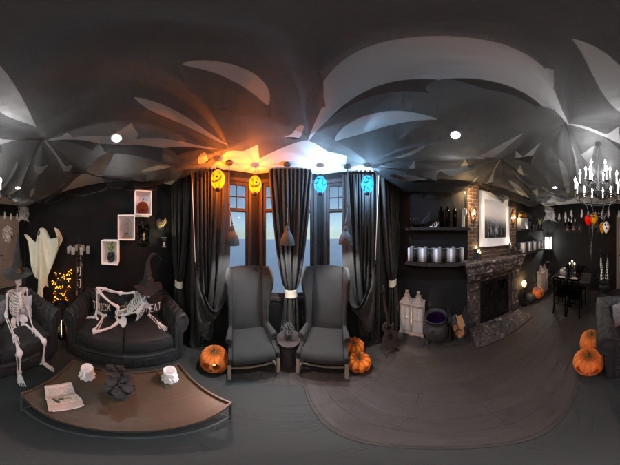 Halloween / Design battle contest #23303942 by ZACKY DESIGNER