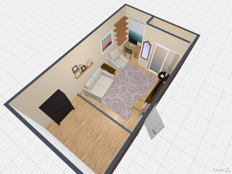 Aménagement Jeannine Loisel copy 1 #25864696 by User 143589570