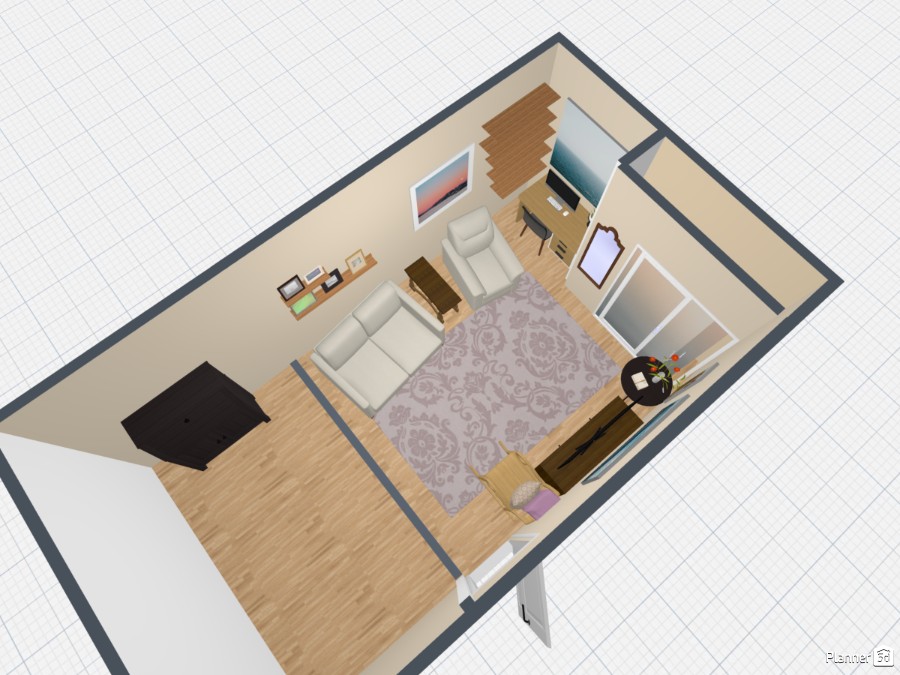 Aménagement Jeannine Loisel copy 1 #25864732 by User 143589570