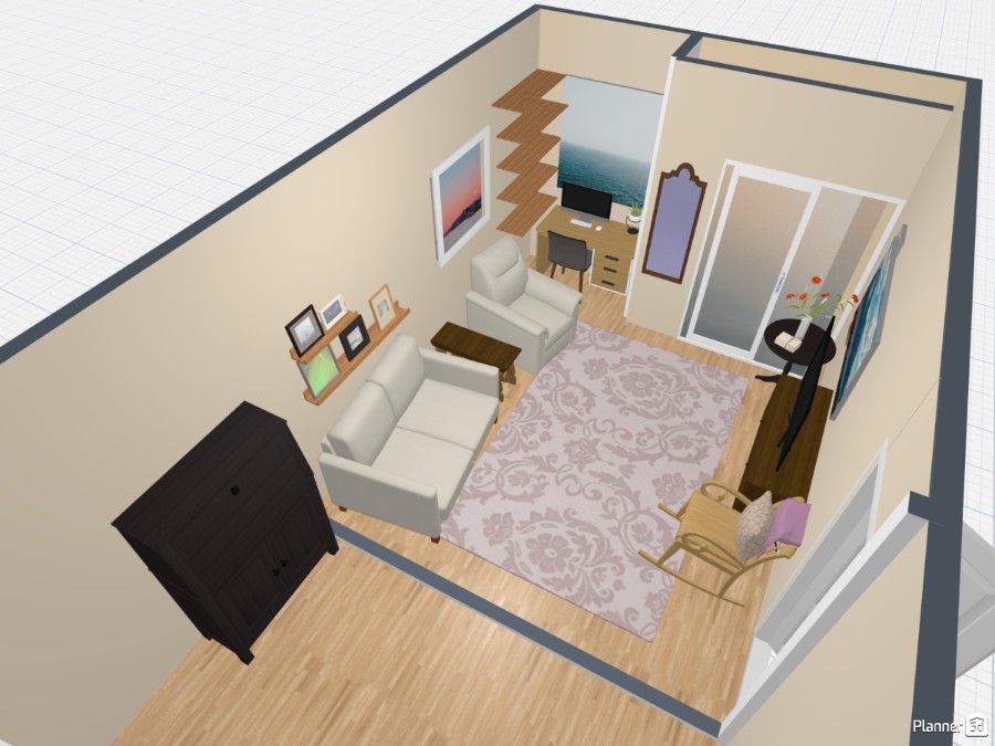 Aménagement Jeannine Loisel copy 1 #25864284 by User 143589570