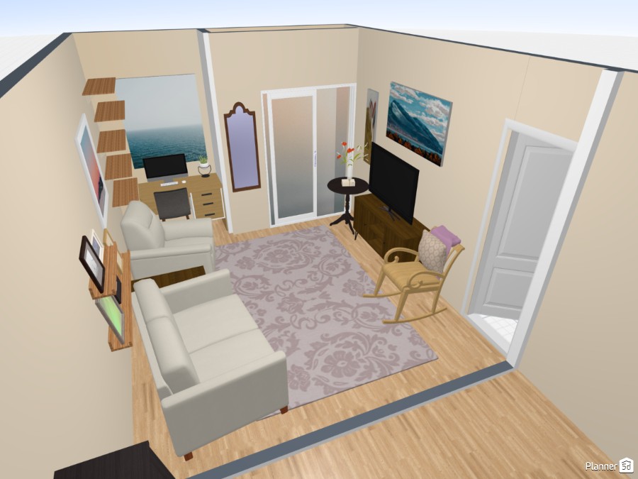 Aménagement Jeannine Loisel copy 1 #25864564 by User 143589570