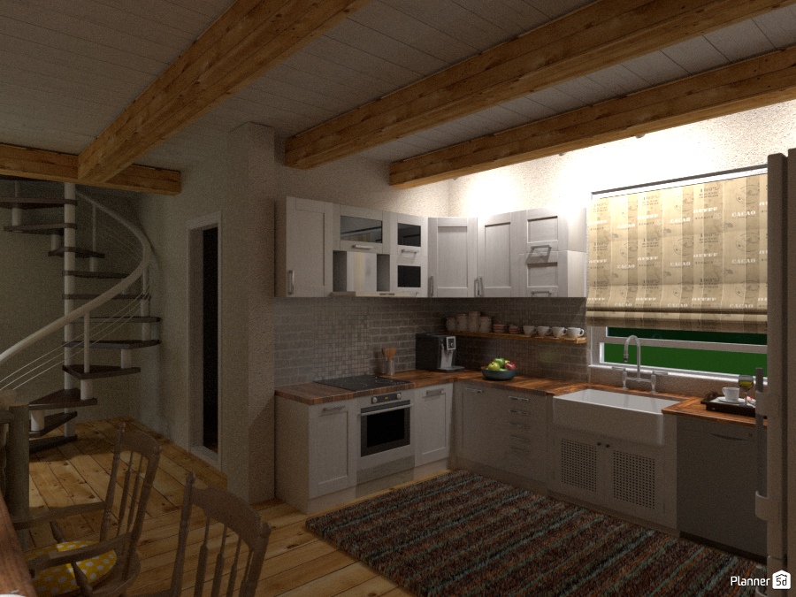 Køkken #1328324 by Micaela Maccaferri