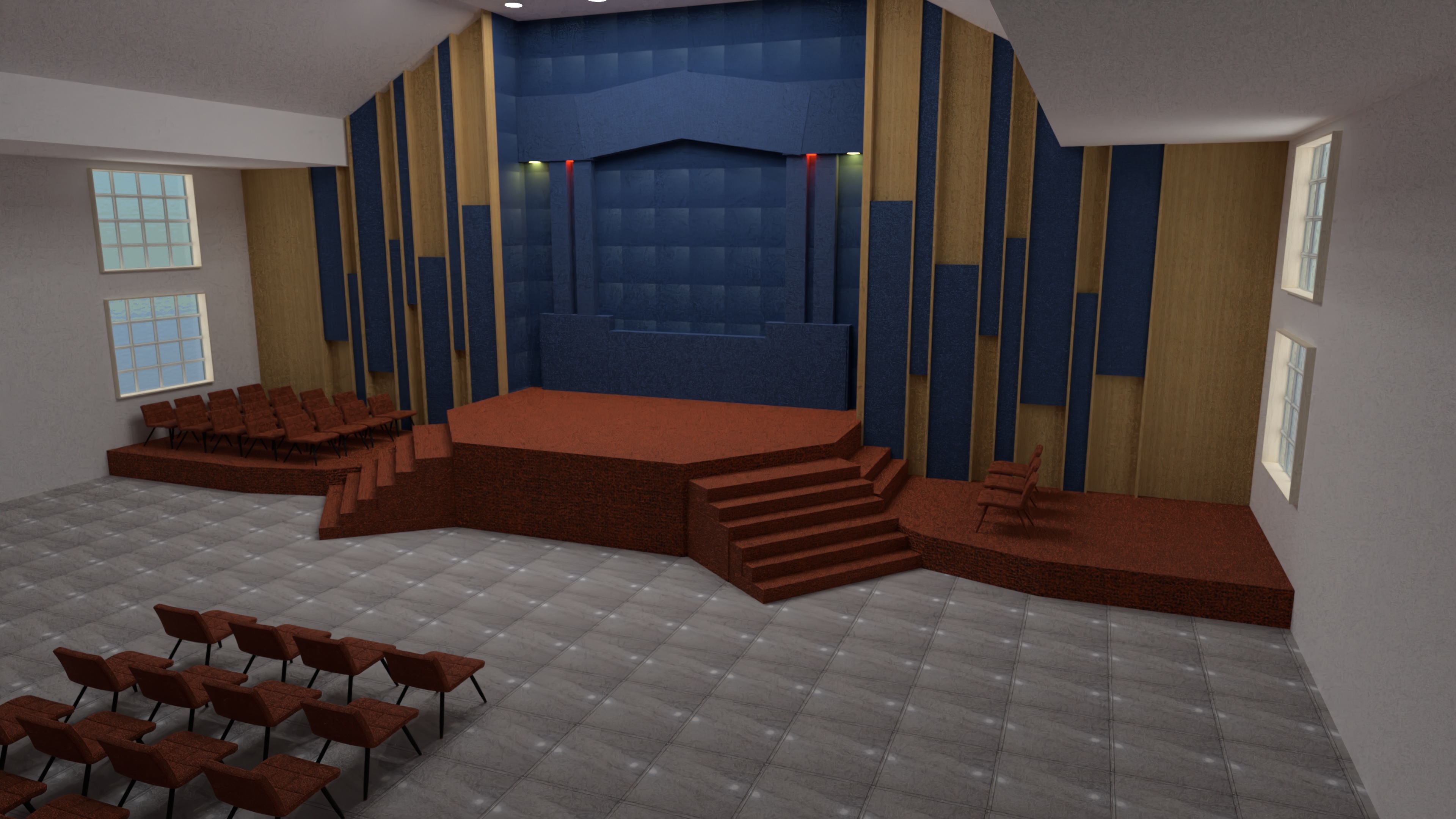 Ekenhuan road church #23359582 by User Evi