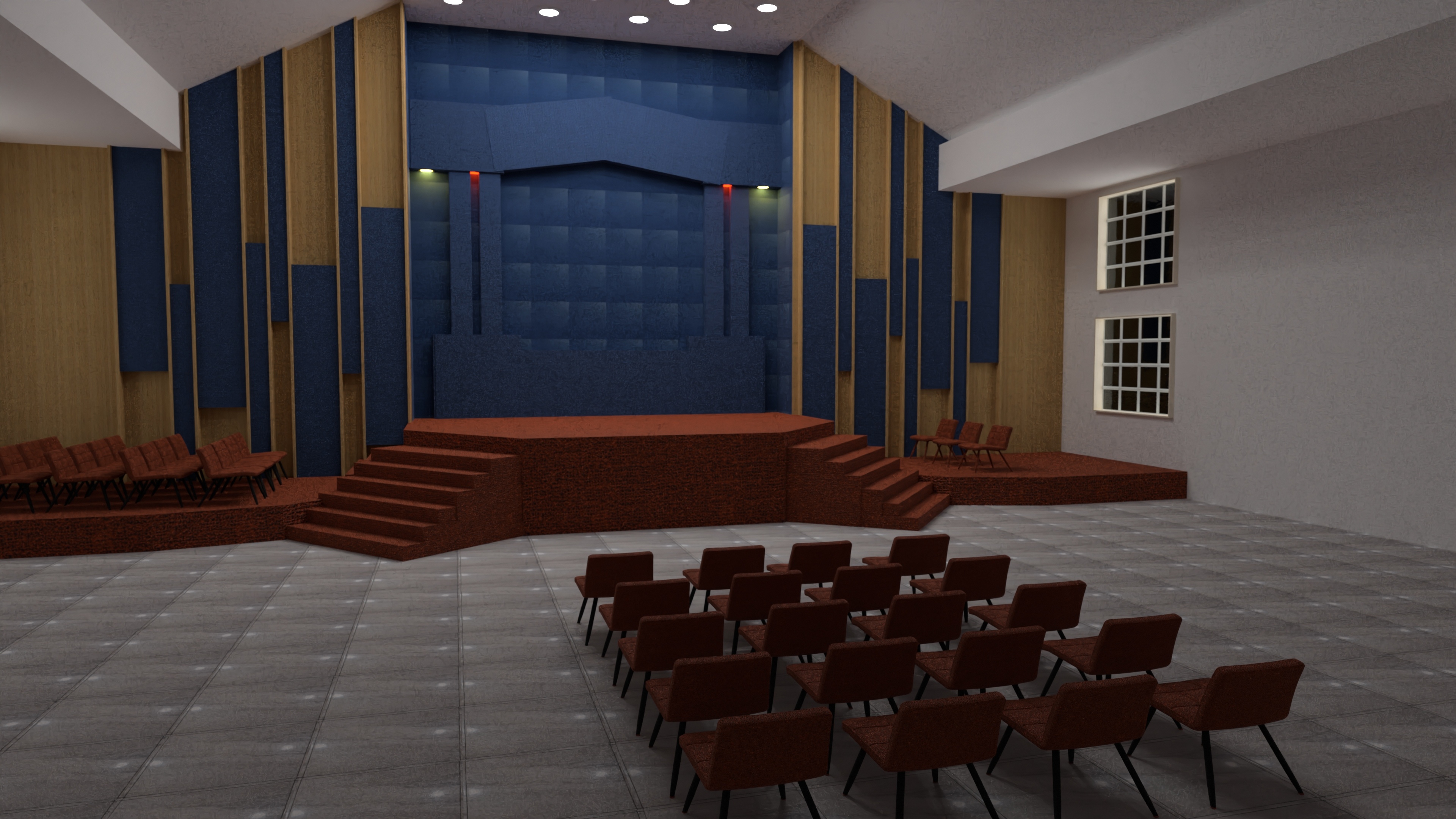 Ekenhuan road church #23359950 by User Evi