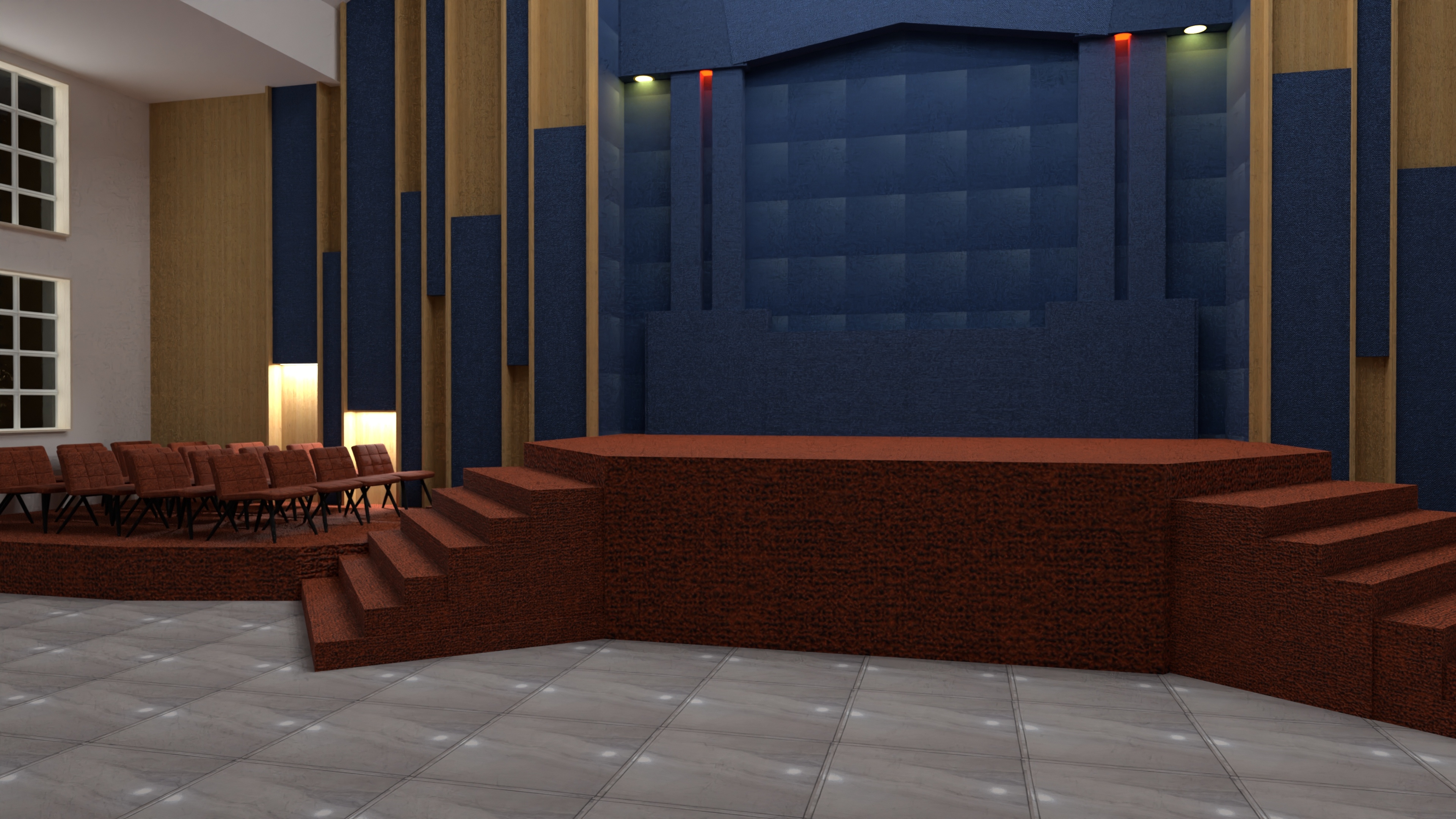 Ekenhuan road church #23360434 by User Evi