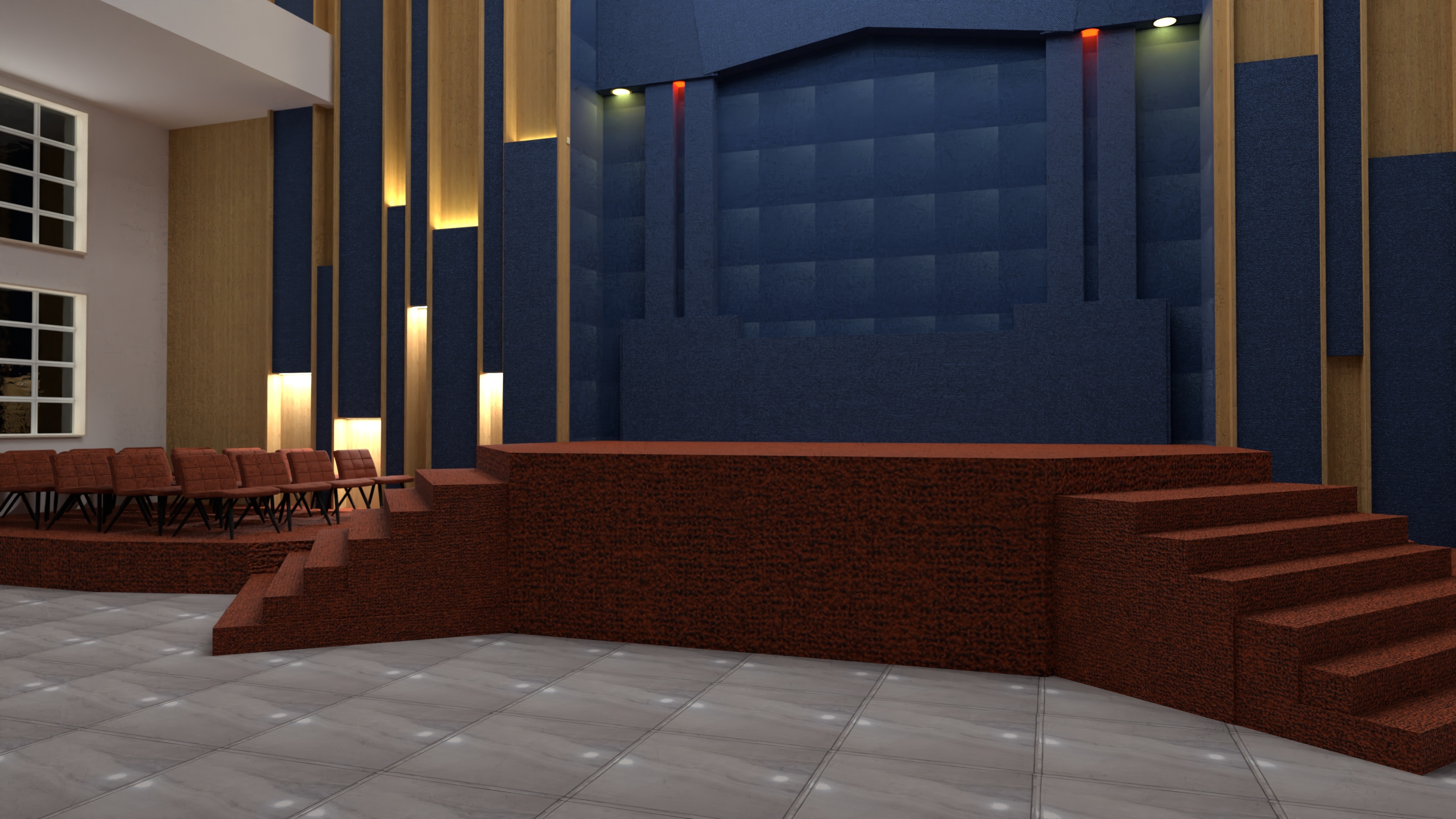 Ekenhuan road church #23360866 by User Evi