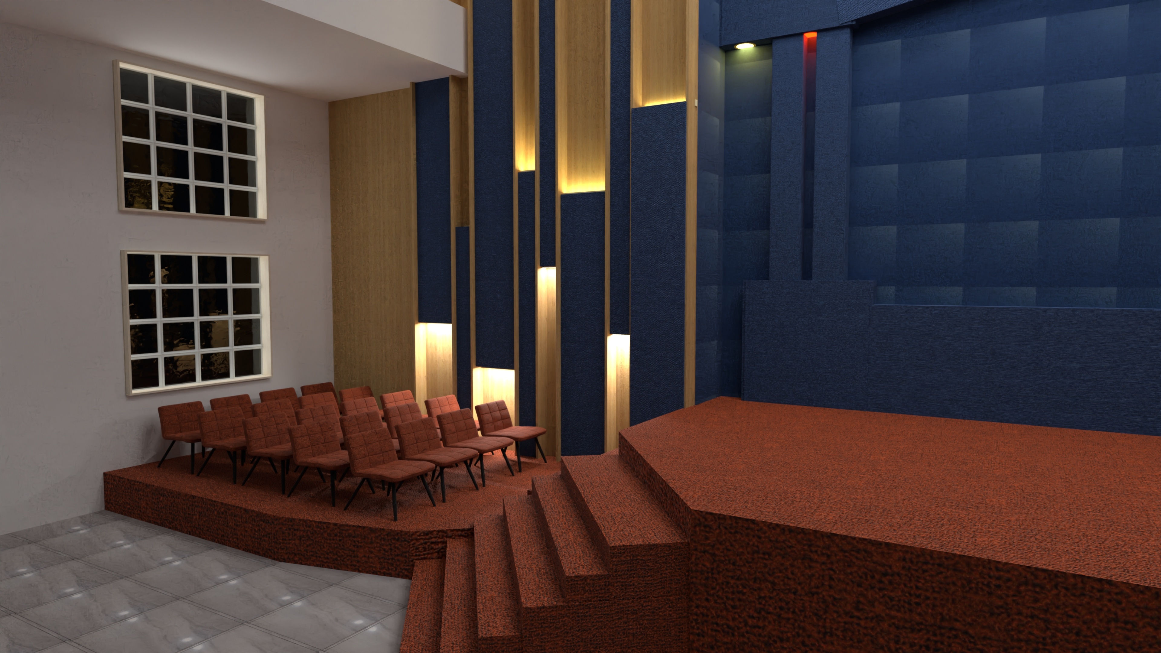 Ekenhuan road church #23360918 by User Evi