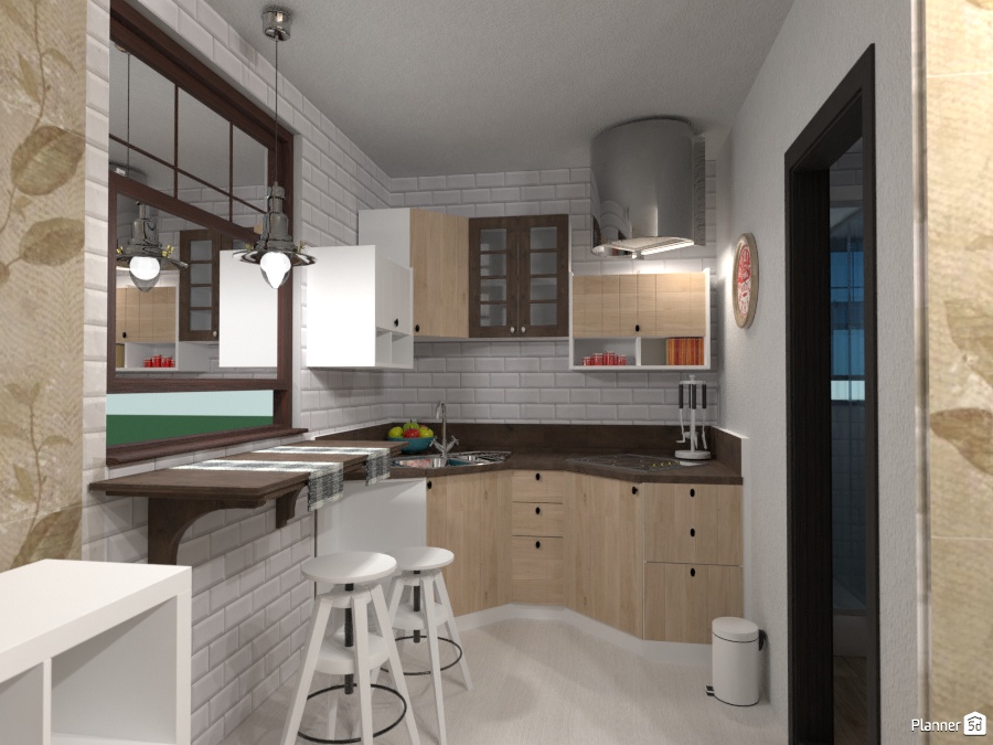 Students Village:14mq #1942341 by Micaela Maccaferri