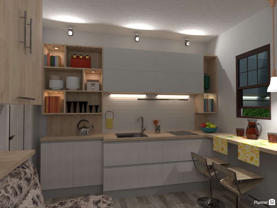 Students Village: 14mq #2 #1942628 by Micaela Maccaferri