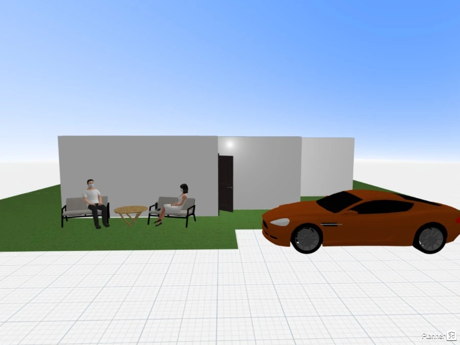 My First Ever House( From Scratch) #3028376 by Moneyy$$