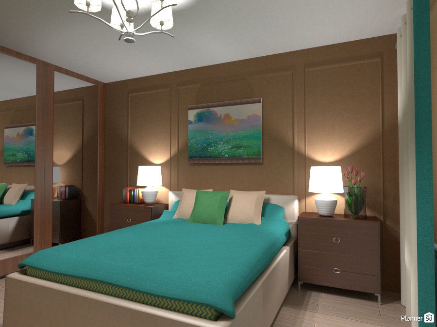 Квартира #1349033 by Ольга