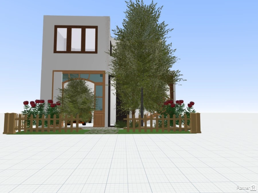 casa final #3009752 by Aarón Amaya