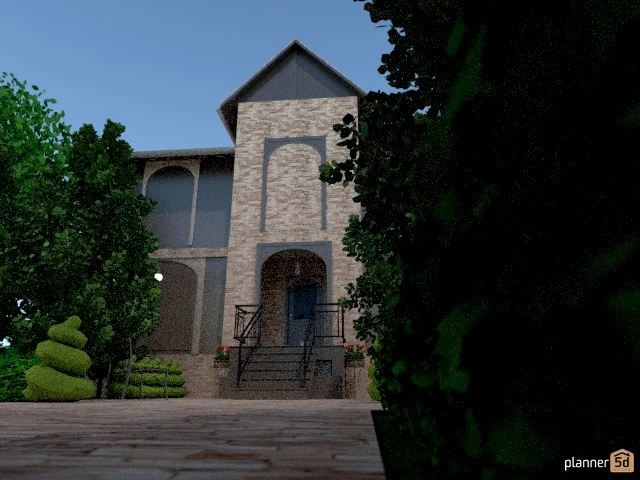 FL Manor #52222 by Biba Alexandra