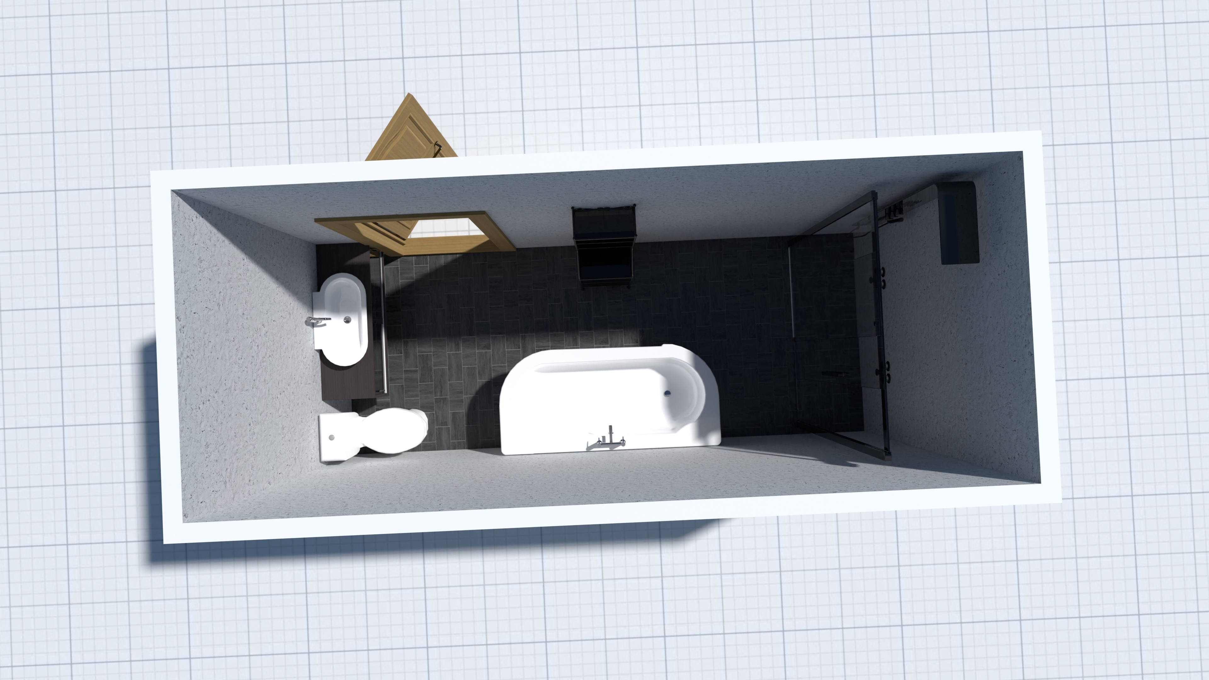 dads bathroom #23494998 by User 157596094