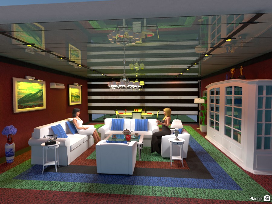 salon 7 #3621863 by tunafish