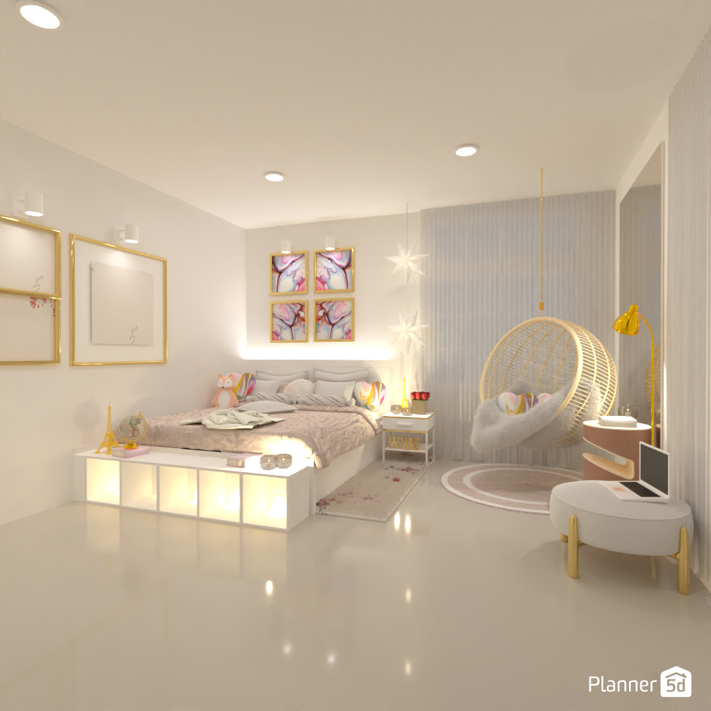 Dream Kids room #17198627 by Editors Choice