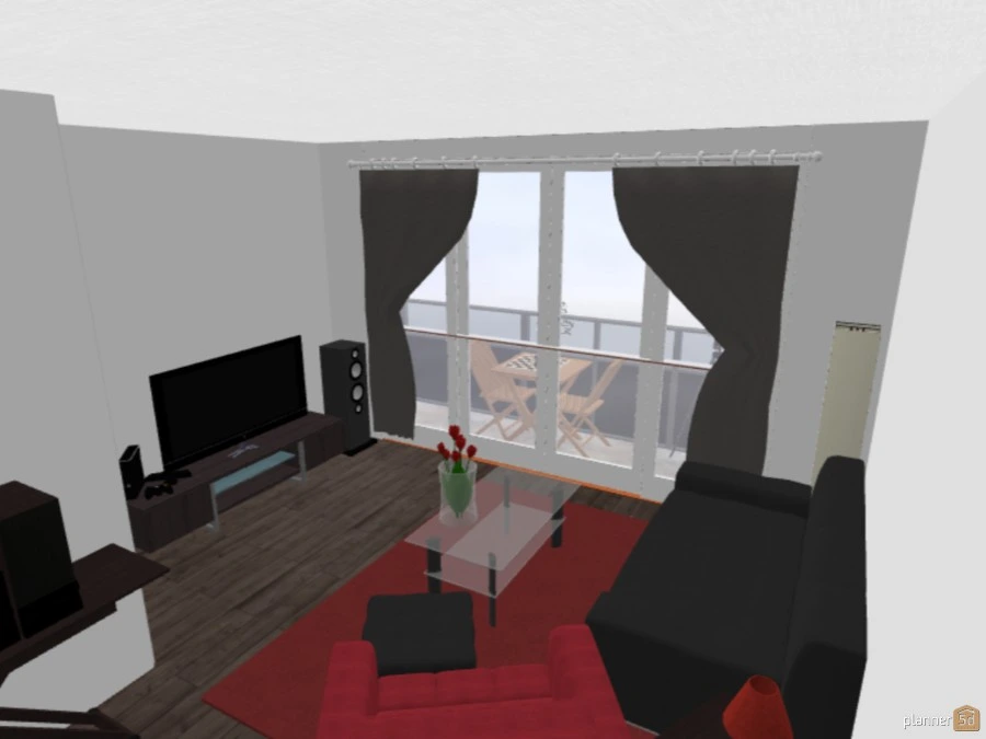 Living Room #2930648 by Clare Oz