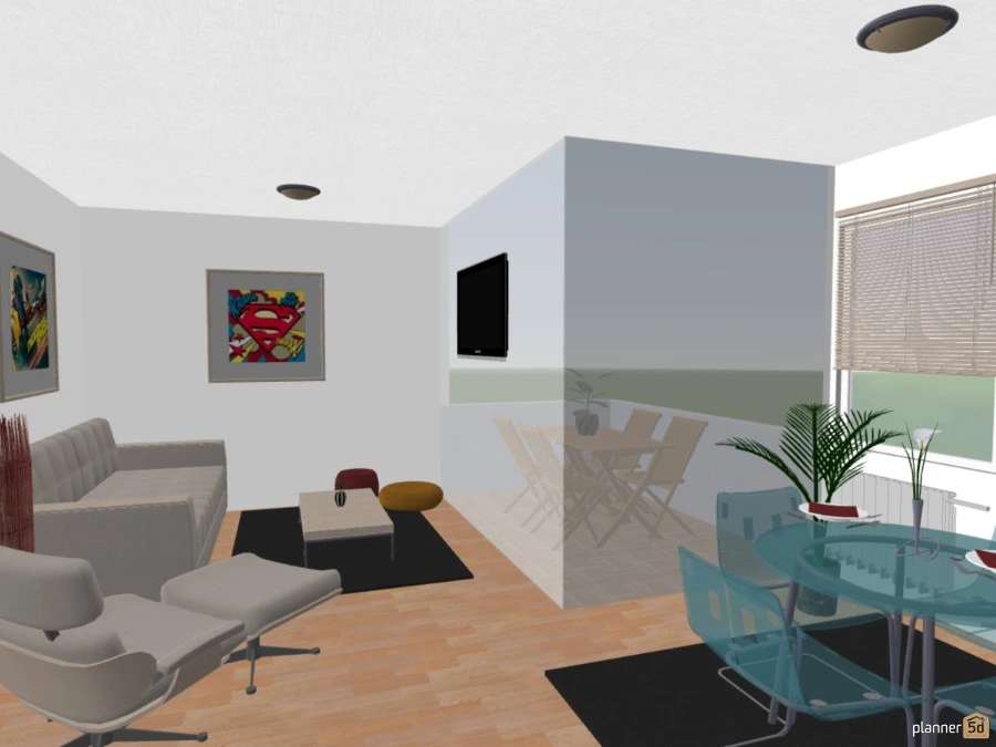 Appartment #2936712 by Guitar player and arhitechture lover